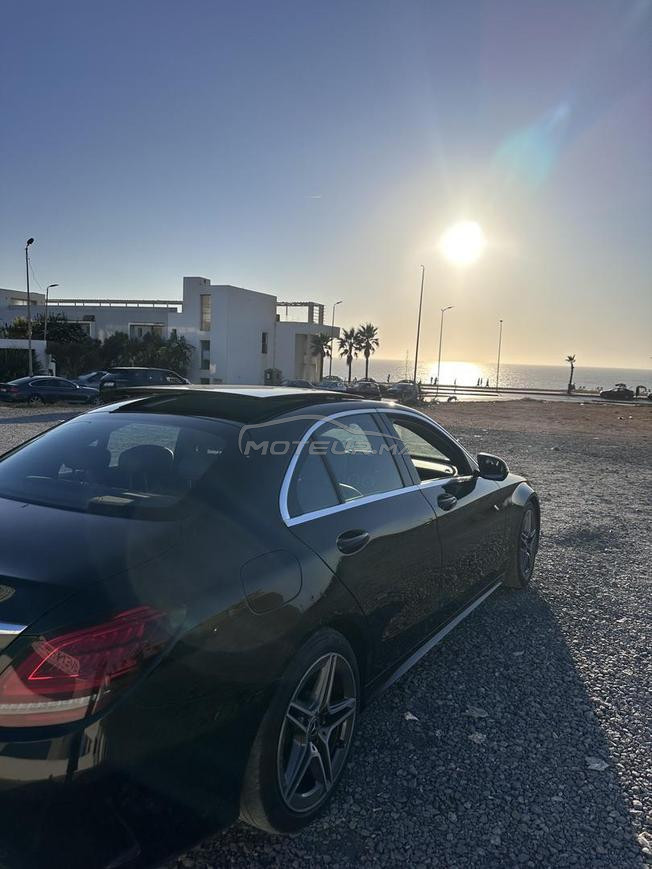Mercedes-Benz Classe C 220 d AMG line
