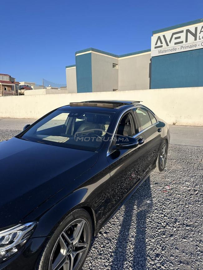 Mercedes-Benz Classe C 220 d AMG line