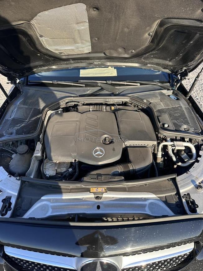 Mercedes-Benz Classe C 220 d AMG line
