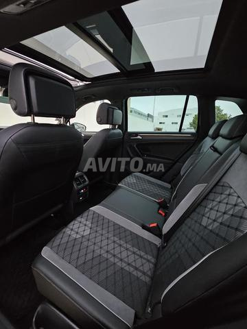 Tiguan modèle 2023 dédouane 2025