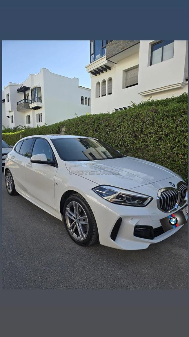 BMW Série 1 Diesel Automatique 2023 à Bouskoura