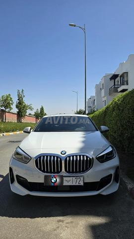 BMW Série 1 Diesel Automatique 2023 à Bouskoura