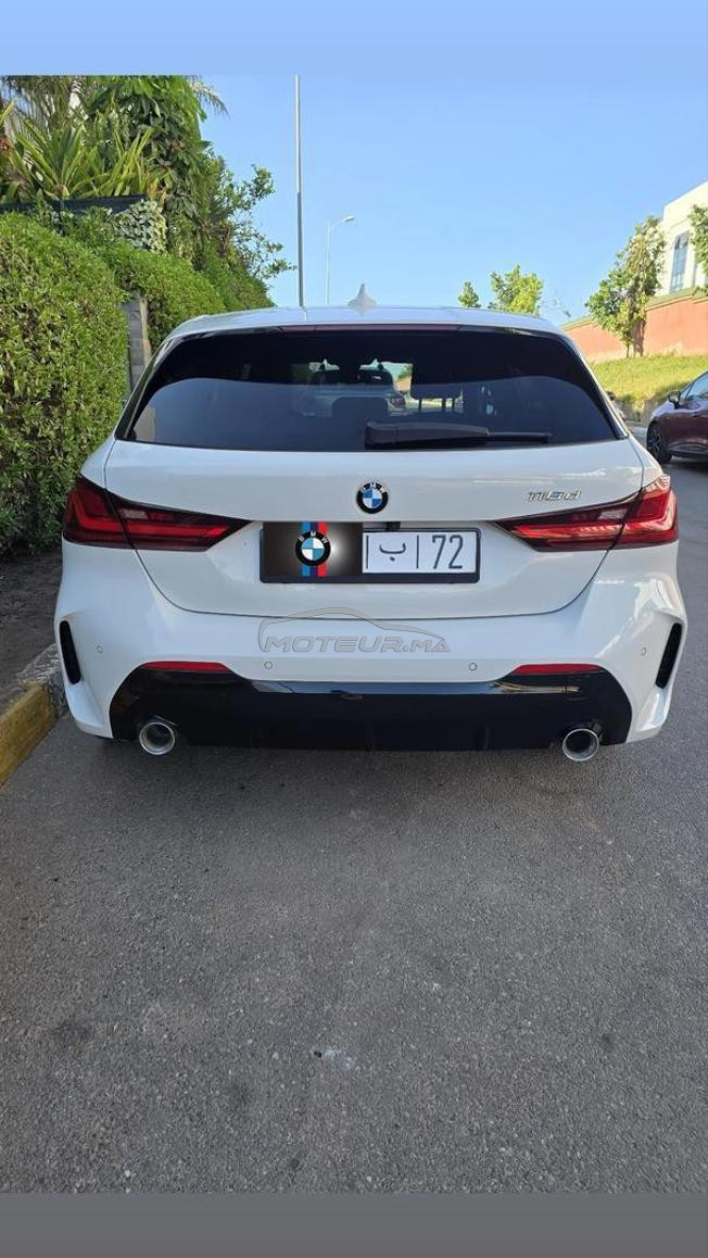 BMW Série 1 Diesel Automatique 2023 à Bouskoura