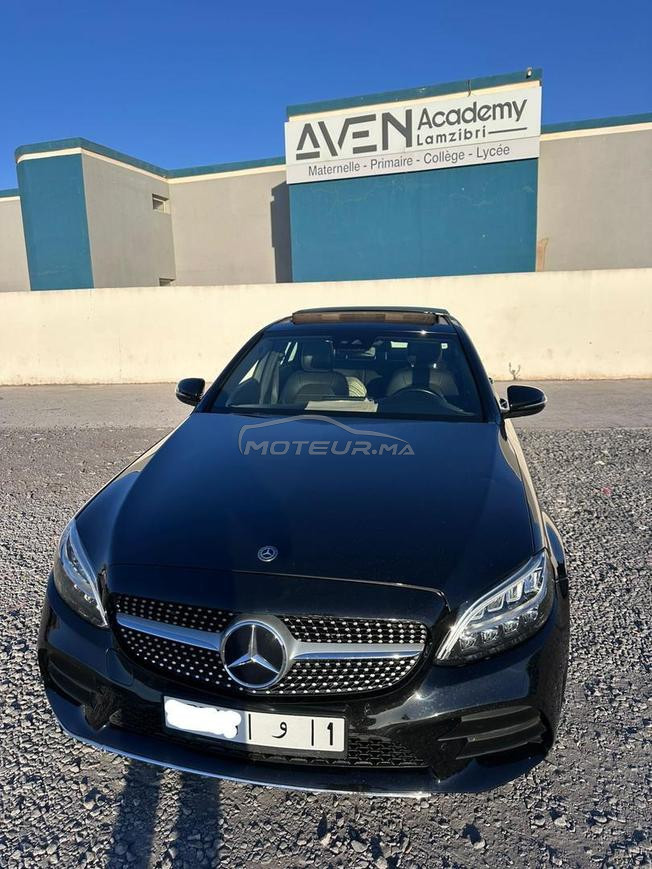 Mercedes-Benz Classe C 220 d AMG line
