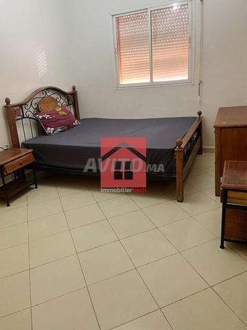 Appartement meublé avec balcon😍 à Ain Mezouar - 2