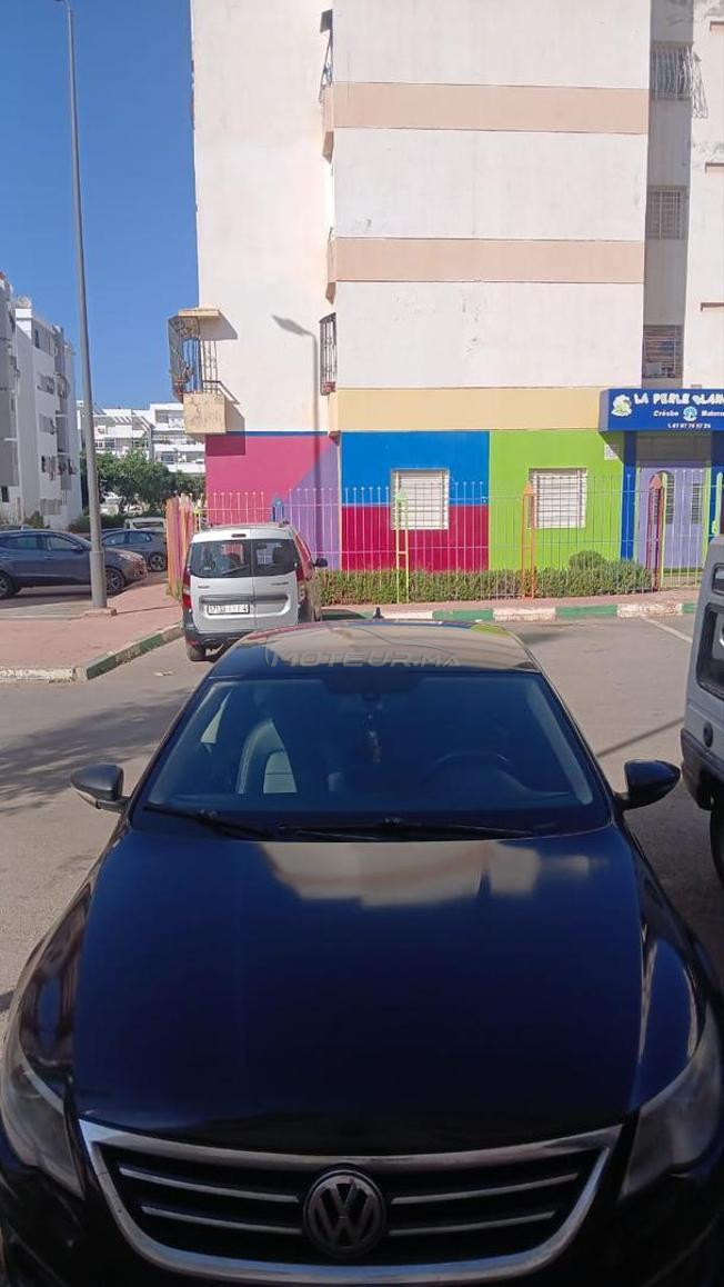 Volkswagen Passat Diesel Manuelle 2012 à Rabat