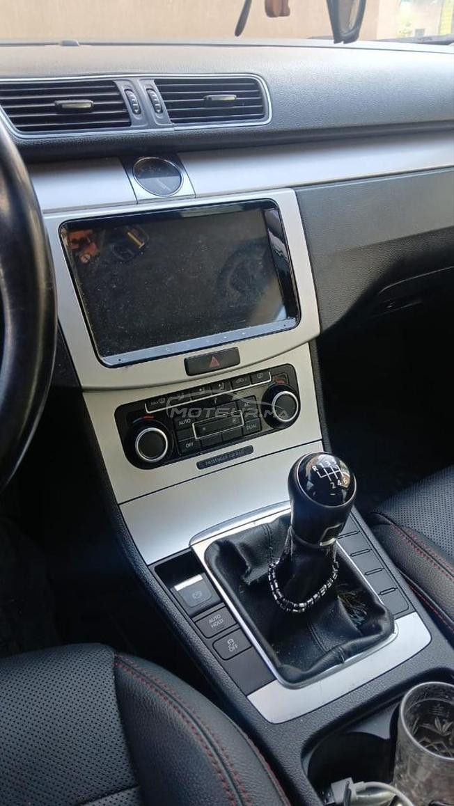 Volkswagen Passat Diesel Manuelle 2012 à Rabat