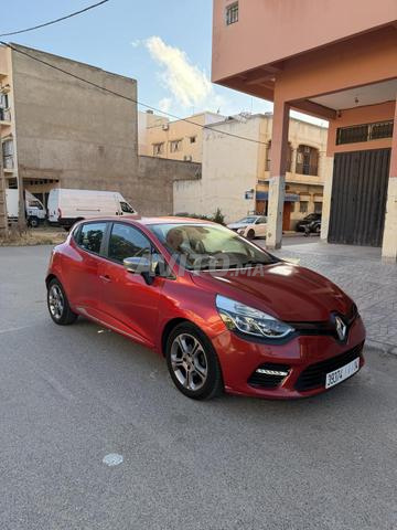 Renault Clio 4 GT LINE Diesel 2016 à Rabat