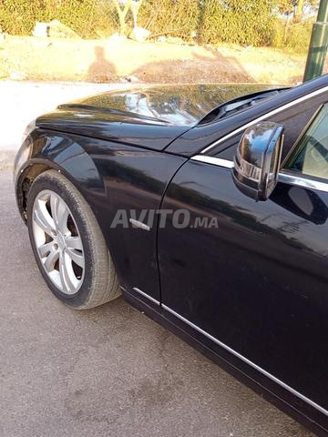 Mercedes-Benz 220 Diesel Automatique 2009 - 2