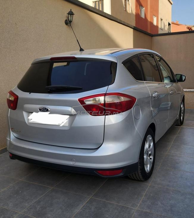 Ford C Max Diesel Manuelle 2013 à Béni Mellal
