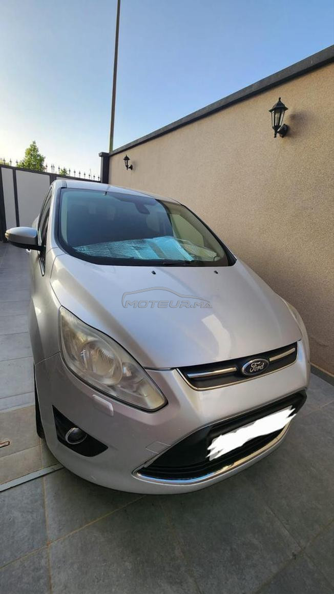 Ford C Max Diesel Manuelle 2013 à Béni Mellal