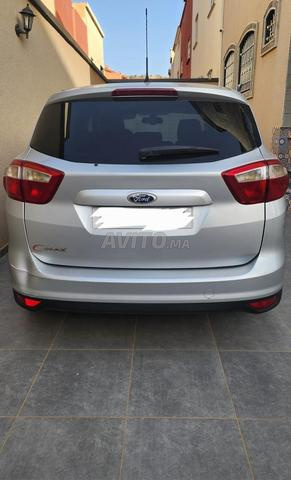 Ford C Max Diesel Manuelle 2013 à Béni Mellal - 2