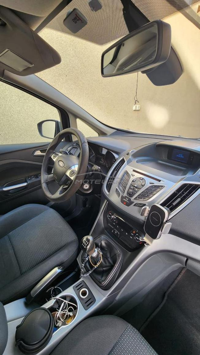 Ford C Max Diesel Manuelle 2013 à Béni Mellal