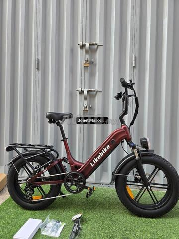 جديد LIKEBIKE rail 5 2026 - 2