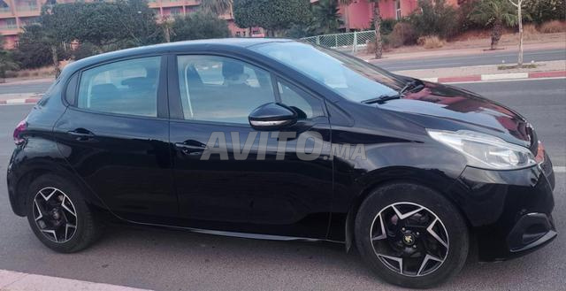 بيجو 208 ديزل كاملة المواصفات 2019 في مراكش - 2