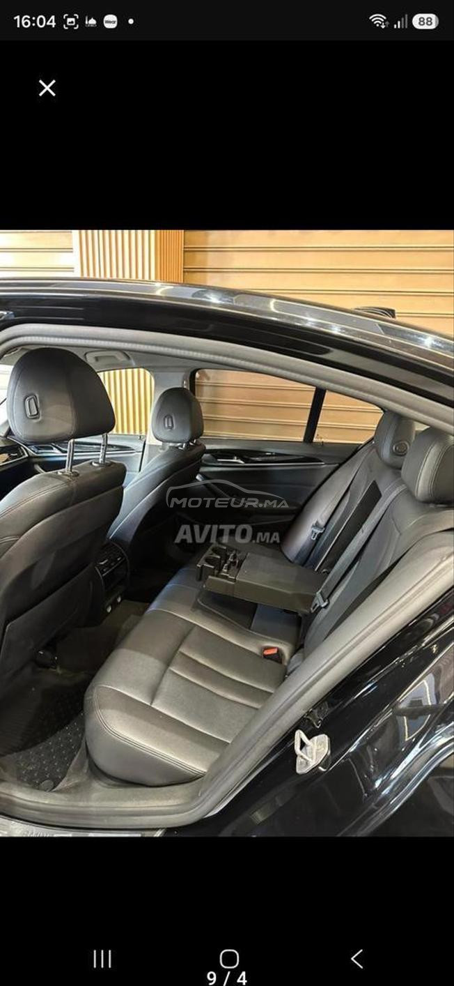 BMW S 5 MD 2019