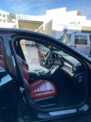 Mercedes-Benz Classe C Diesel Automatique 2015 - 2