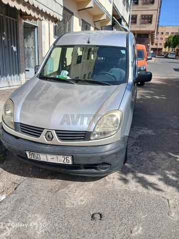 Renault Kangoo Diesel Manuelle 2013 à Casablanca - 2