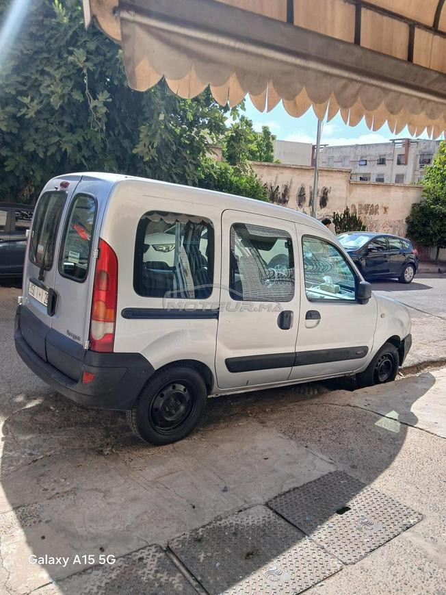 Renault Kangoo Diesel Manuelle 2013 à Casablanca