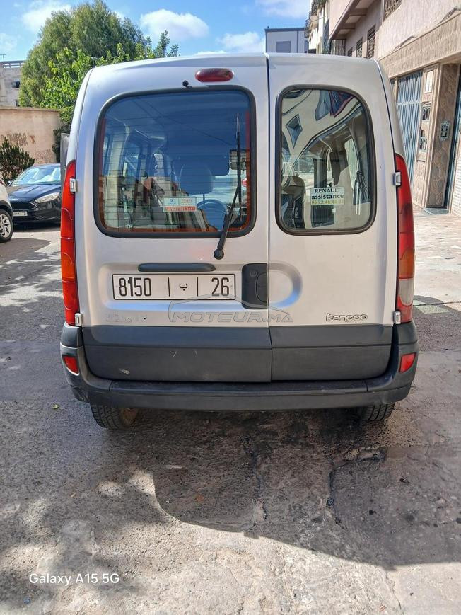 Renault Kangoo Diesel Manuelle 2013 à Casablanca