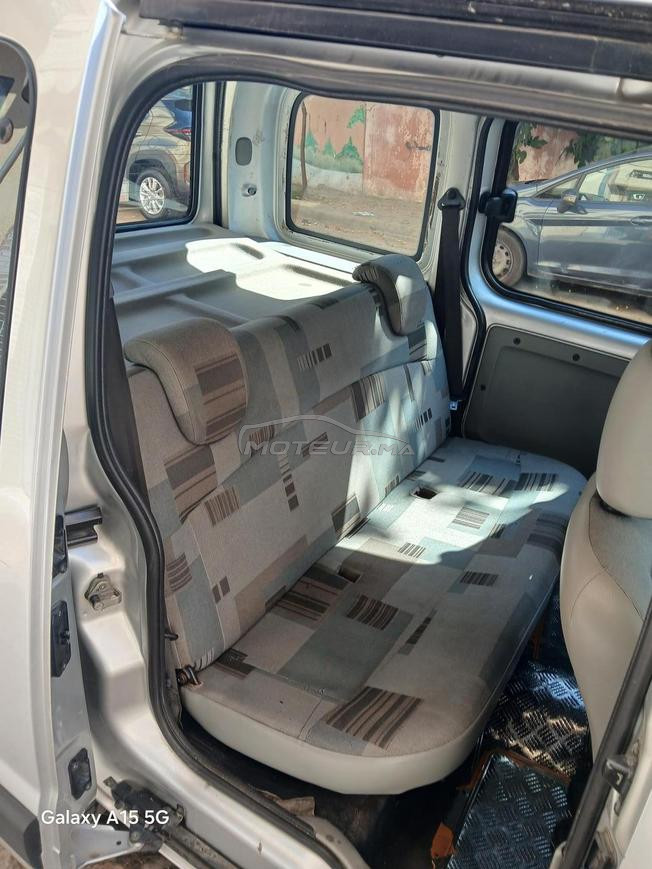 Renault Kangoo Diesel Manuelle 2013 à Casablanca