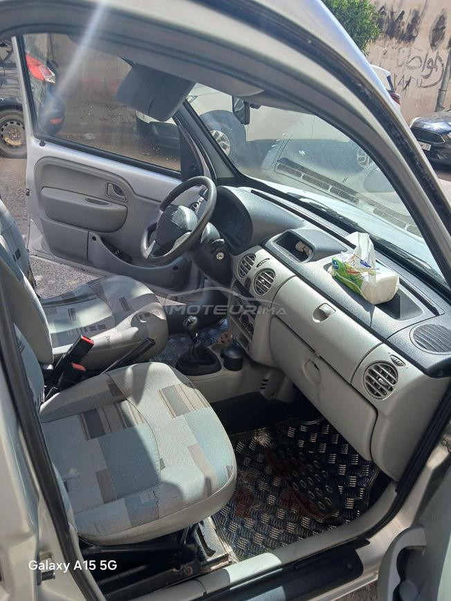 Renault Kangoo Diesel Manuelle 2013 à Casablanca