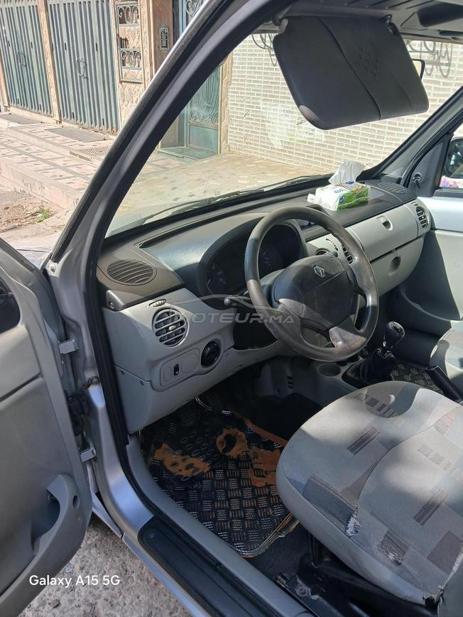 Renault Kangoo Diesel Manuelle 2013 à Casablanca