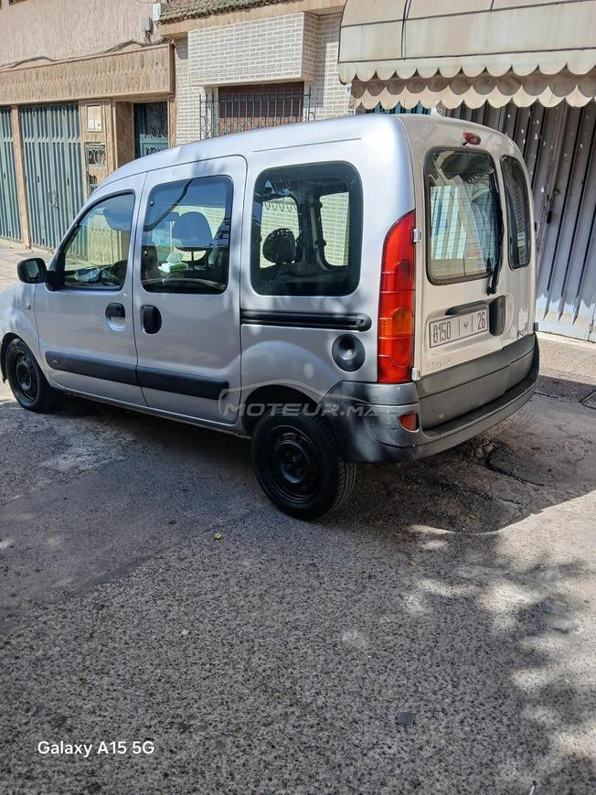 Renault Kangoo Diesel Manuelle 2013 à Casablanca