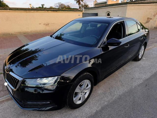 Skoda Superb 1ère main - 2