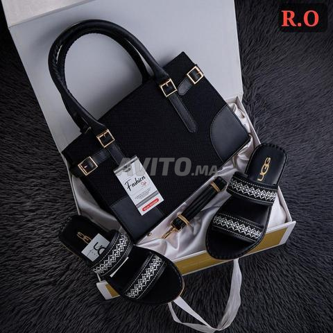 Sac et sandale disponibles maintenant - 2