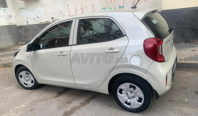 Kia Picanto 2022/30/09 carte grise - 2