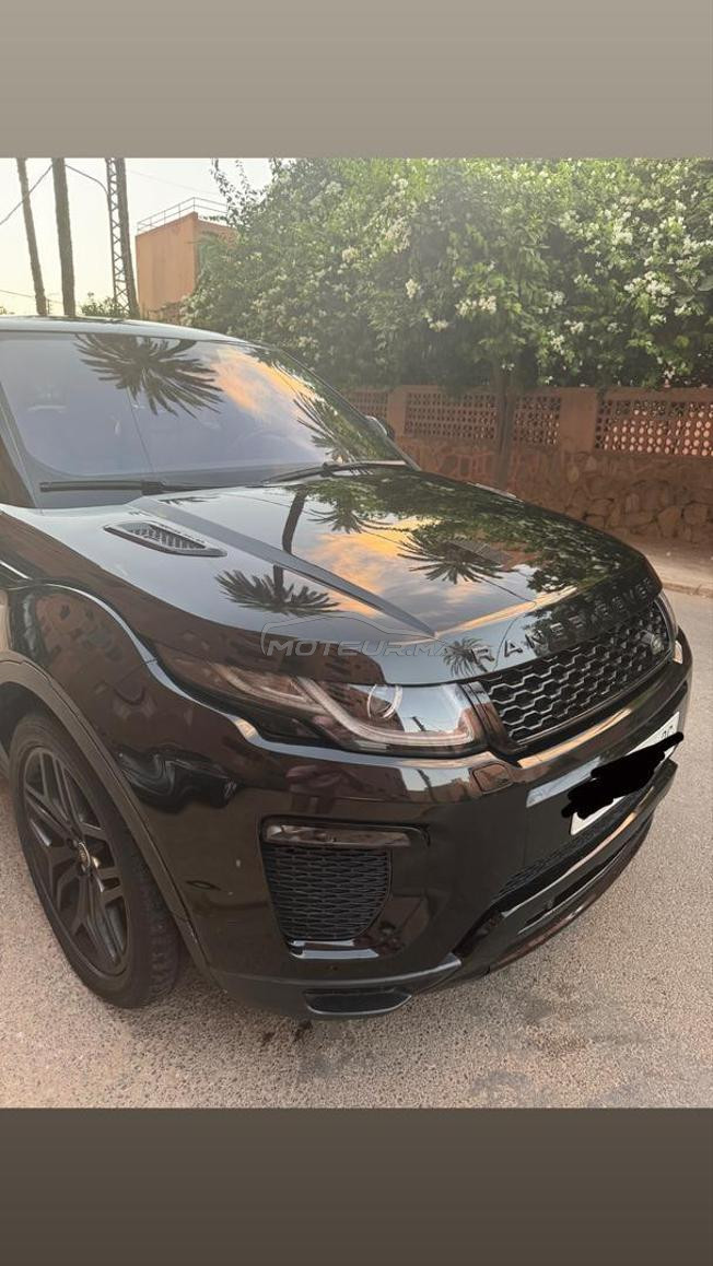 Land Rover Range Rover Evoque Diesel Automatique