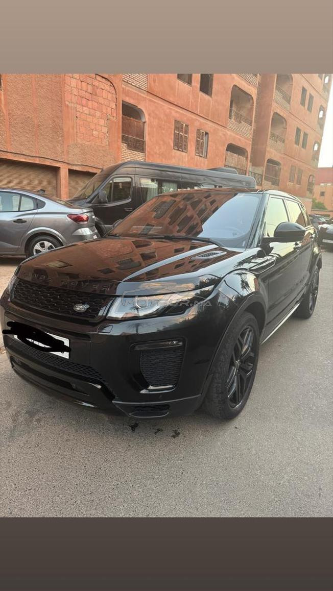 Land Rover Range Rover Evoque Diesel Automatique