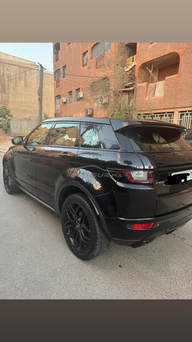 Land Rover Range Rover Evoque Diesel Automatique