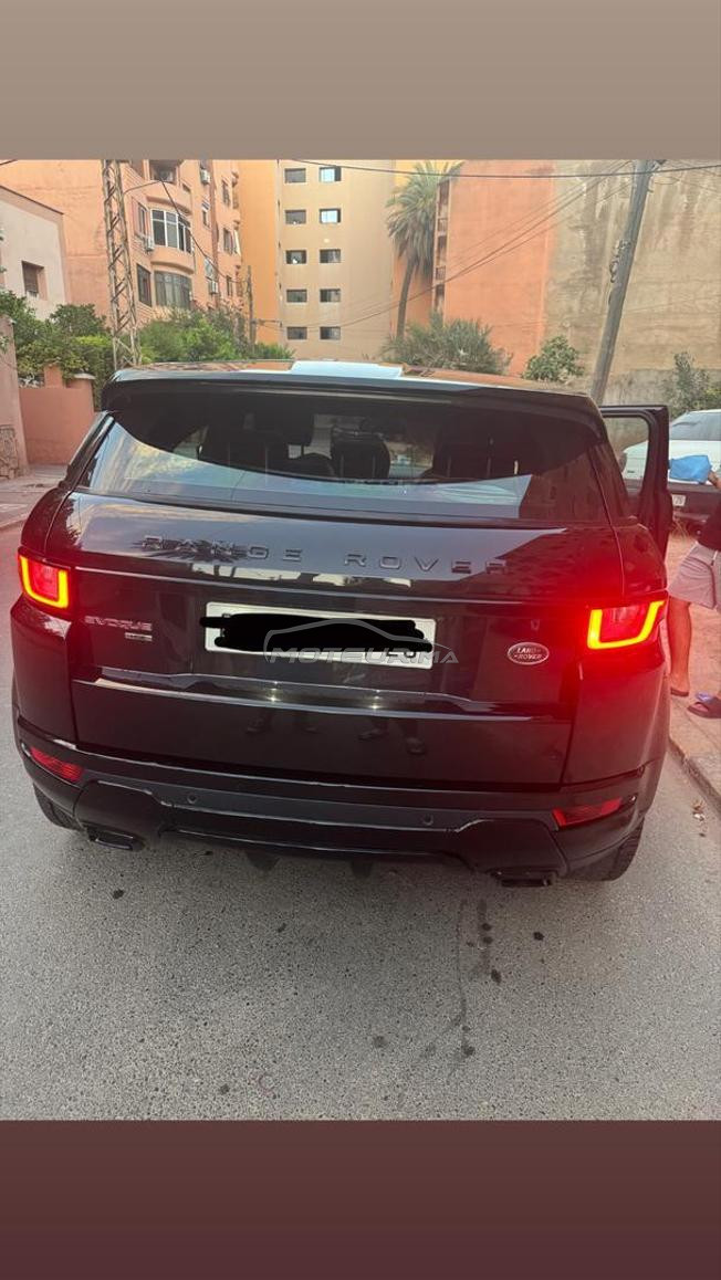 Land Rover Range Rover Evoque Diesel Automatique