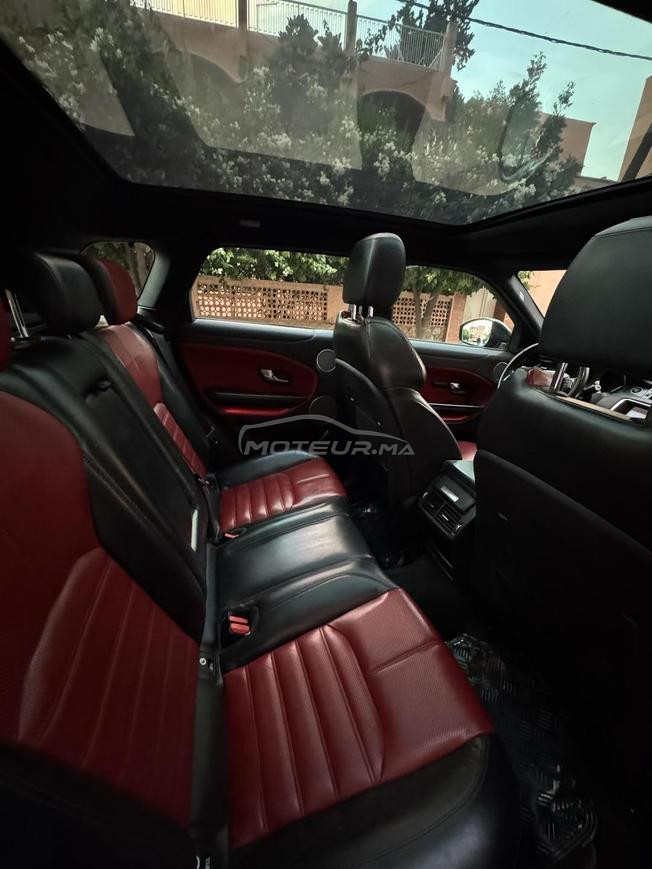 Land Rover Range Rover Evoque Diesel Automatique