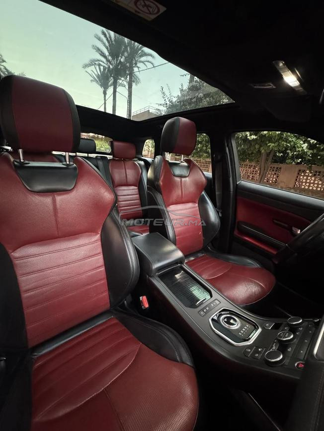 Land Rover Range Rover Evoque Diesel Automatique
