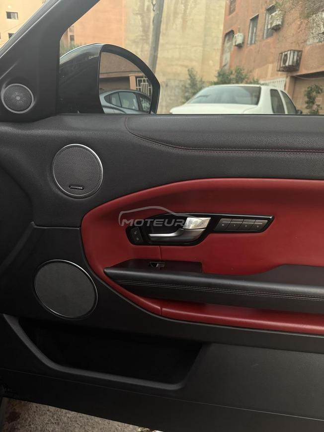 Land Rover Range Rover Evoque Diesel Automatique