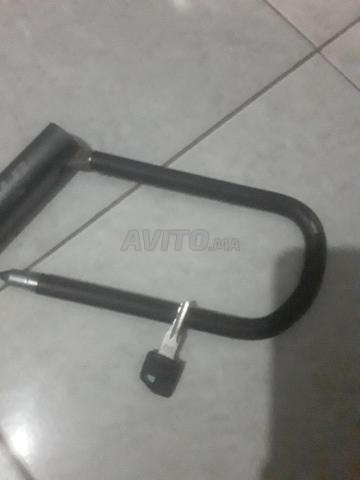 BITWIN 500 Serrure de luxe pour vélos - 2