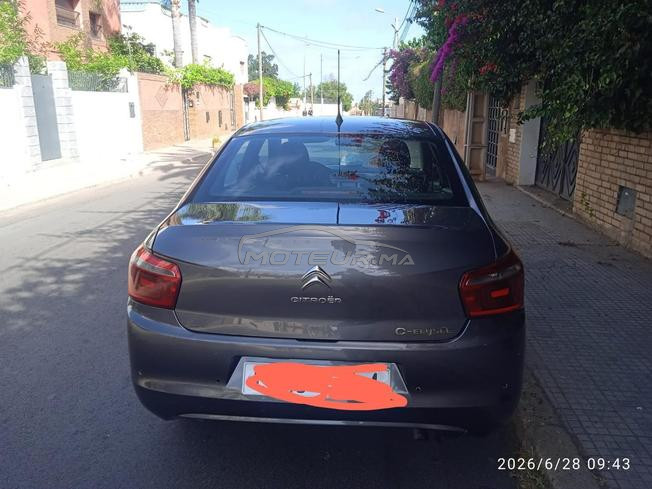 Citroën C-Elysée Diesel Manuelle 2020 à Salé