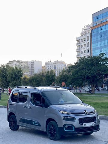 Citroën berlingo Shine 2021/10 à vendre - 2