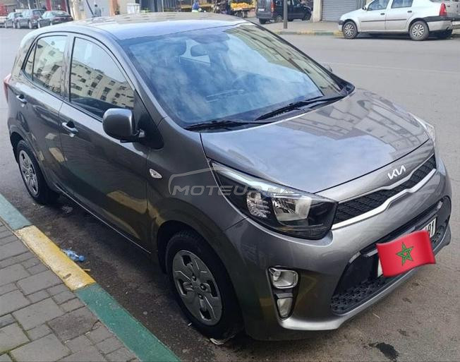  kia Picanto 2022/30/09 carte grise 
