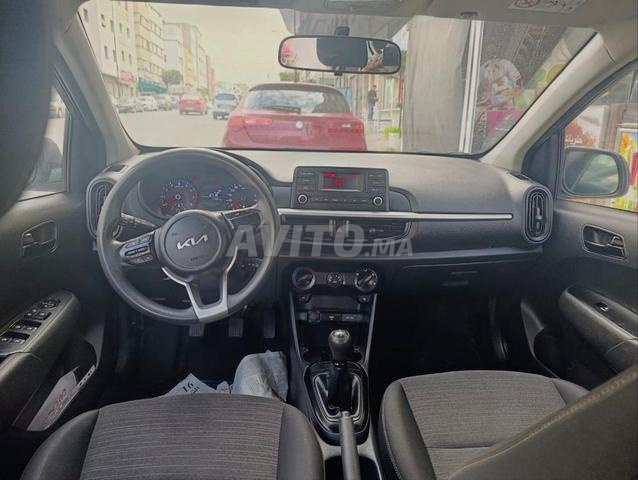 Kia Picanto 2022/30/09 carte grise - 2