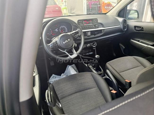  kia Picanto 2022/30/09 carte grise 