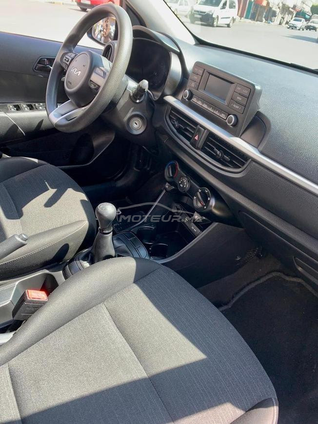  kia Picanto 2022/30/09 carte grise 