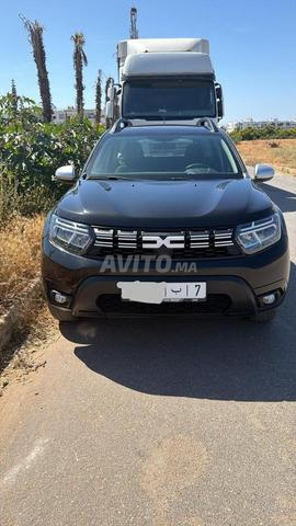 Dacia Duster modèle 2023. Kilométrage. 83 - 2