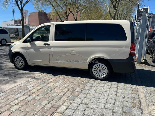 Mercedes-Benz Viano Diesel Automatique 2022