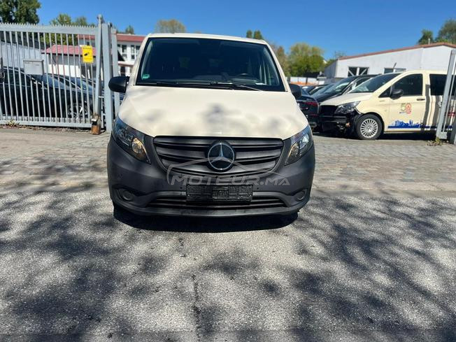Mercedes-Benz Viano Diesel Automatique 2022
