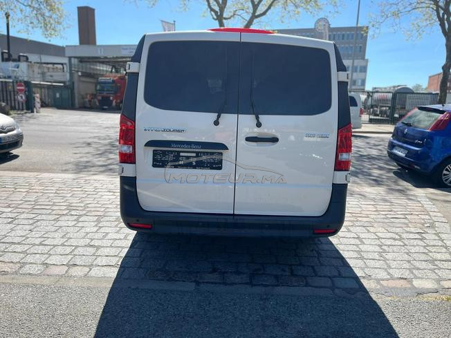 Mercedes-Benz Viano Diesel Automatique 2022