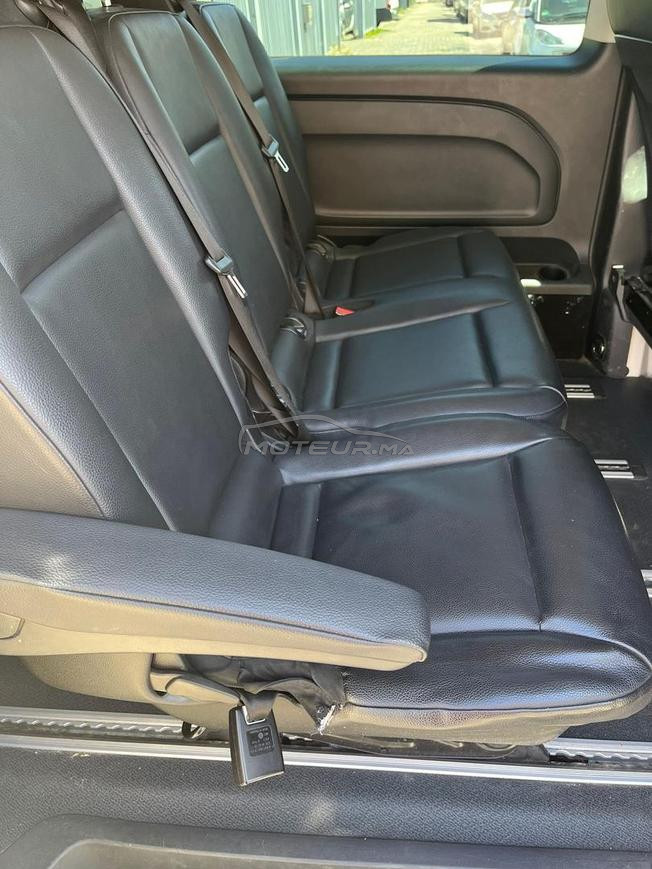 Mercedes-Benz Viano Diesel Automatique 2022